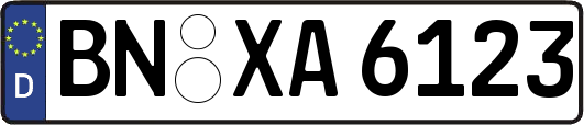 BN-XA6123