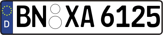 BN-XA6125