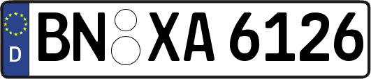 BN-XA6126