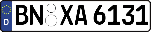 BN-XA6131