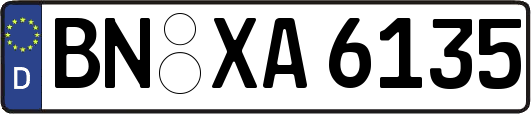 BN-XA6135