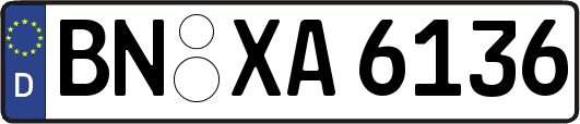 BN-XA6136