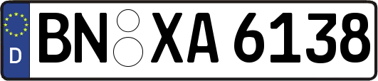 BN-XA6138