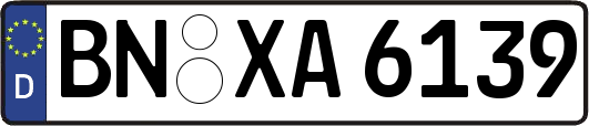 BN-XA6139