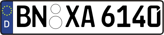 BN-XA6140
