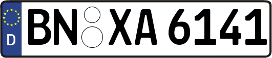 BN-XA6141