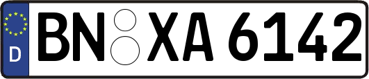 BN-XA6142