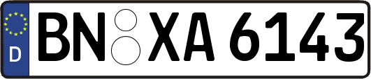 BN-XA6143