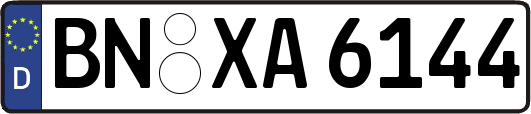 BN-XA6144
