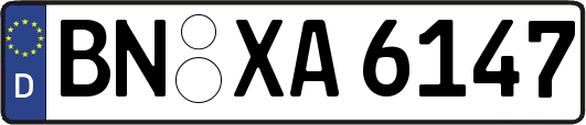 BN-XA6147