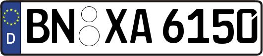 BN-XA6150