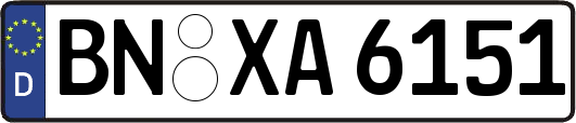 BN-XA6151