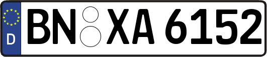 BN-XA6152