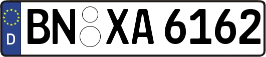BN-XA6162