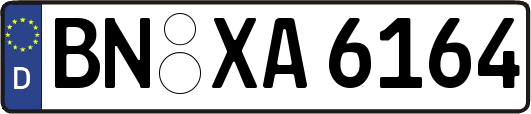 BN-XA6164