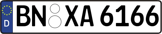 BN-XA6166