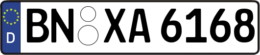 BN-XA6168