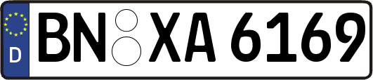 BN-XA6169