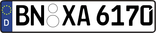 BN-XA6170