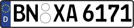 BN-XA6171