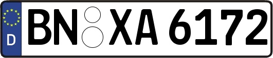 BN-XA6172