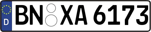 BN-XA6173