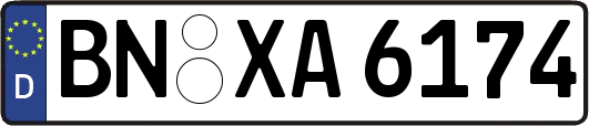 BN-XA6174