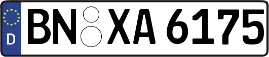 BN-XA6175