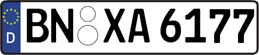 BN-XA6177