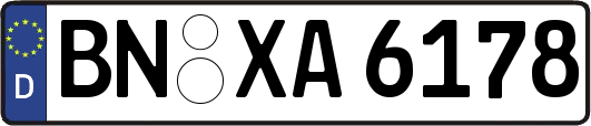 BN-XA6178