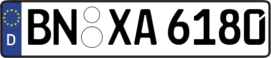 BN-XA6180