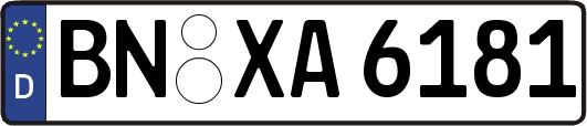 BN-XA6181