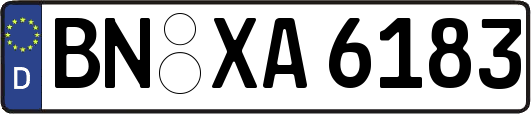BN-XA6183