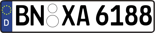 BN-XA6188