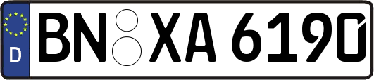 BN-XA6190