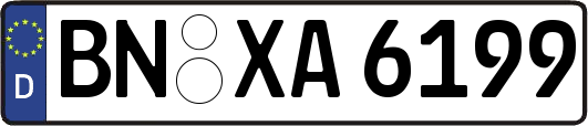 BN-XA6199