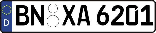 BN-XA6201