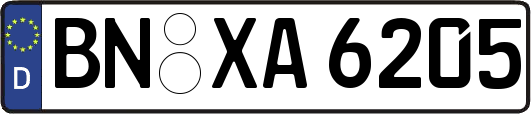 BN-XA6205