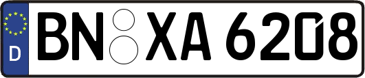 BN-XA6208