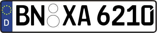 BN-XA6210