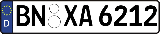 BN-XA6212