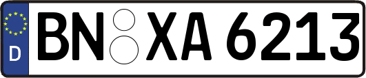 BN-XA6213