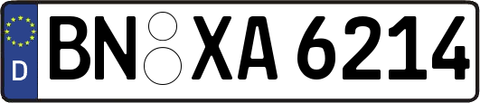 BN-XA6214