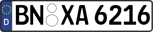 BN-XA6216