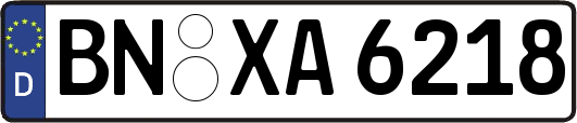 BN-XA6218