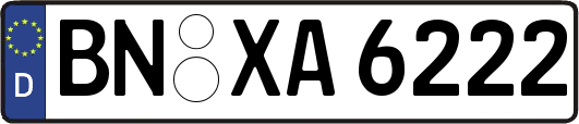 BN-XA6222
