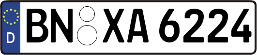 BN-XA6224