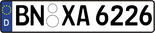 BN-XA6226