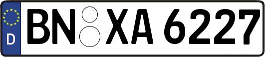 BN-XA6227