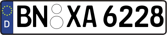 BN-XA6228